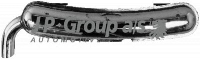 JP GROUP 1620603400 -  Глушитель выхлопных газов конечный